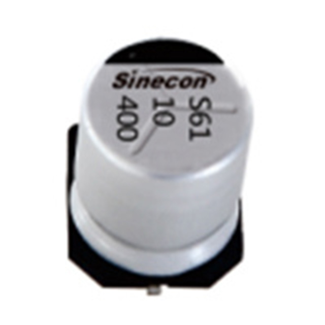 VL/VS Condensador Electrolítico de Aluminio SMD de Tamaño Pequeño y Larga Vida Útil